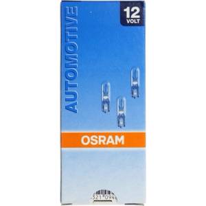 OSRAM Крушка osram pbt5, 12v, 2.3w, 10 броя