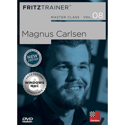 ChessBase Master Class Vol.8 - Magnus Carlsen 2nd Edition, Daniel King - verzia na stiahnutie (anglicky)