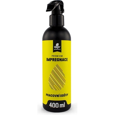 Inproducts Impregnace na pracovní oděvy 400 ml