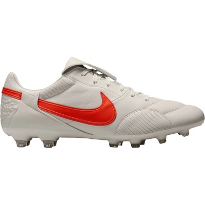 Nike THE PREMIER III FG bílá