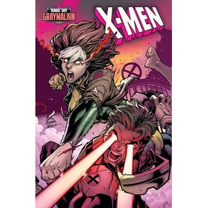 X-Men: Raid on Graymalkin | Gail Simone, Ryan Stegman, Marvel Various (ISBN: 9781302966317)