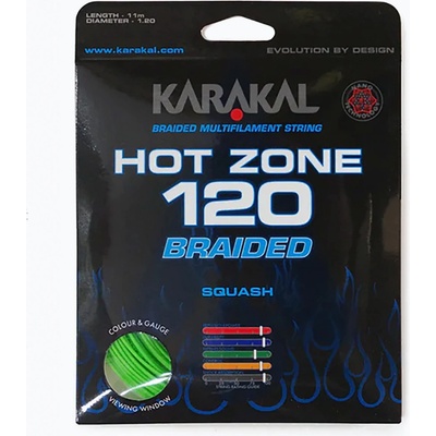 Karakal Hot Zone Braided 11 m 1,20 mm