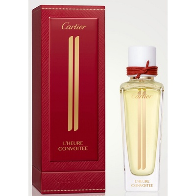 Cartier L'Heure Convoiteé II parfémovaná voda dámská 75 ml