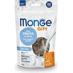  Хрупкави джобчета Monge Gift Kitten - 0.06кг