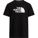 The North Face Мъжка тениска The North Face Evolution Half Dome Short Sleeve T-shirt - Black / White (216-7970-0113)