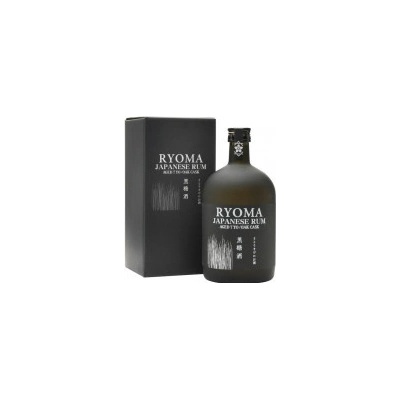 Ryoma Japanese Rhum 7y 40% 0,7 l (tuba)