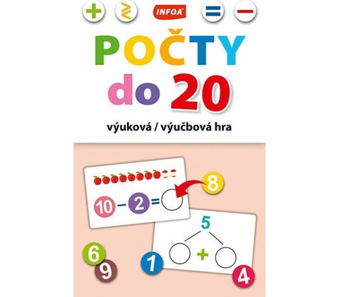 Počty do 20 - INFOA