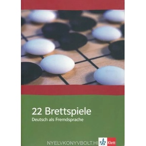 22 Brettspiele Deutsch als Fremdsprache | A. Wright (2008)