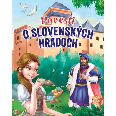 Povesti o slovenských hradoch -