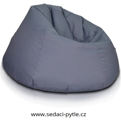 Primabag Maxi polyester tmavě šedá