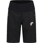 Maloja Дамски шорти за колоездене Maloja Women's BadusM. Cycling bottoms - Deep Black (155-2445-0112)