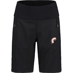 Maloja Дамски шорти за колоездене Maloja Women's BadusM. Cycling bottoms - Deep Black (155-2445-0112)