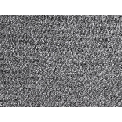 Condor Carpets Extreme 73 Šedá metráž 4 m