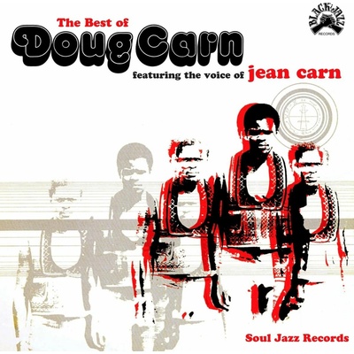 Soul Jazz Records - DOUG CARN THE BEST OF DOUG CARN Vinyl