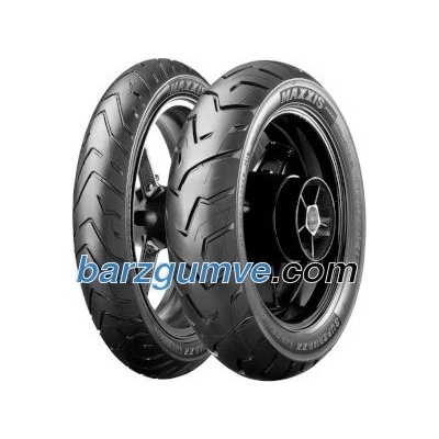 Maxxis MaxxVenture MA-ADV ( 170/60 ZR17 TL 72W Задно колело )