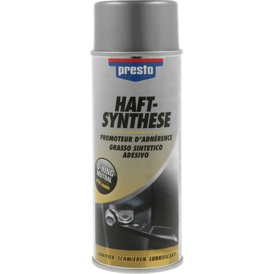 PRESTO Syntetické priľnavé mazivo - 400 ml