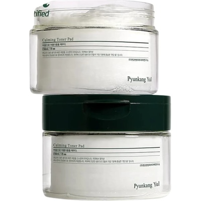 Pyunkang Yul - Calming Toner Pad 70 pads