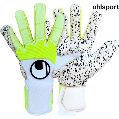 Uhlsport Super Resist HN VM Black-Fluo/Orange-Blac