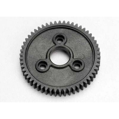 Traxxas Спур Траксас за Ръстлър 4х4 Traxxas Rustler 4x4 VXL Spur gear, 54-tooth (0.8 metric 32pitch), TRX3956 (TRX3956)