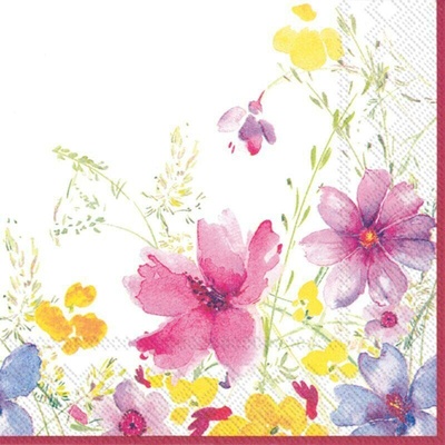 Villeroy & Boch malé servítky 25x25 cm Mariefleur
