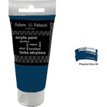 Akrylová barva Adam Palacki 75 ml Prussian Blue