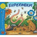 Superworm. Book + CD