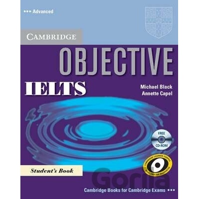 Objective IELTS Advanced Student´s Book with CDROM