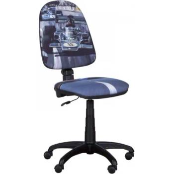 Image 1 of Мебелна фабрика НОВ ДОМ - гр. Ямбол Детски стол Престиж (1240)