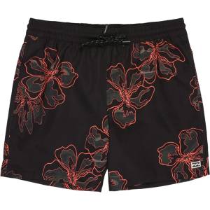 Billabong Мъжки бански слипове Billabong Sundays Layback Swim brief - Black Print - размер XS (050-2314-0111)