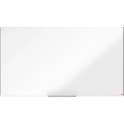 NOBO Biela tabuľa širokouhlá 70"/155 x 87 cm