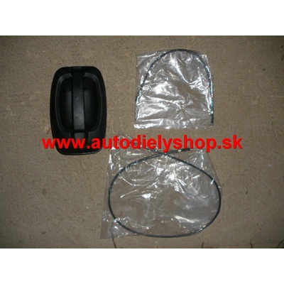 Peugeot BOXER 06- klučka bočná Pravá