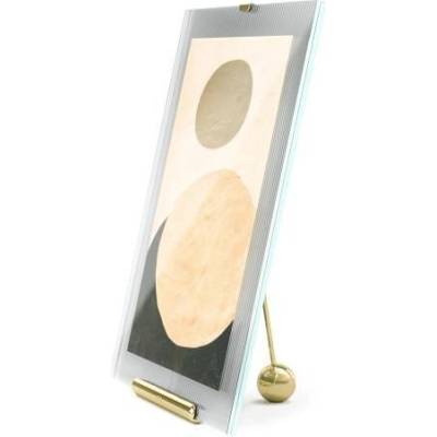 Umbra hk ltd (Канада) Рамка за снимки umbra flute - цвят месинг - 20 х 25 см (umbra 1022482-104)