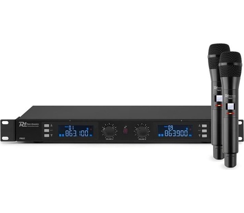Power Dynamics PD632H 2X