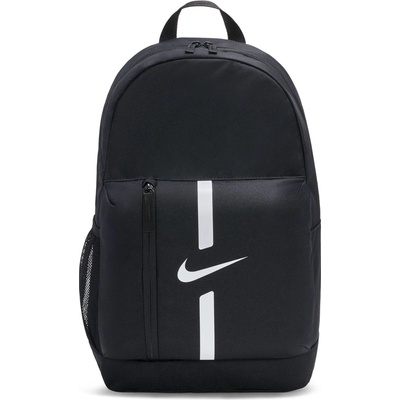 Nike Юношеска раница Nike Academy Team Football Backpack (22L) Juniors - Black/White