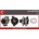 ALTERNATOR 12V 130A