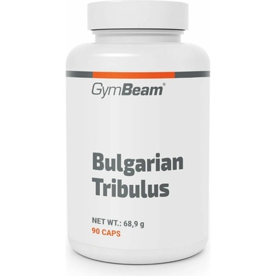 GymBeam Bulharský Tribulus 90 kapsúl