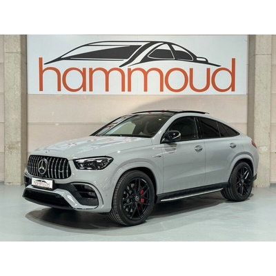 Mercedes-Benz GLE Coupe 63 AMG 450 kW