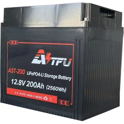 SOLARFAM LiFePO4 12,8V 200Ah SOLARFAM AST-200 2560Wh