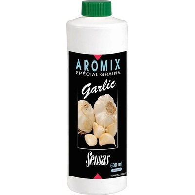 Sensas tekutý Posilňovač Aromix cesnak 500 ml