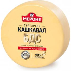 Мероне Кашкавал от краве мляко Мероне БДС 400гр