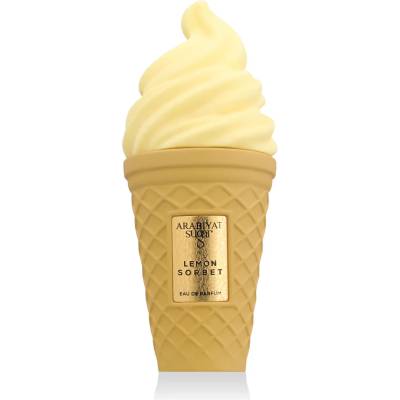 Arabiyat Sugar Lemon Sorbet EDP 100 ml Tester