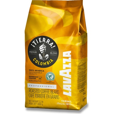 Lavazza Tierra Colombia 1 kg