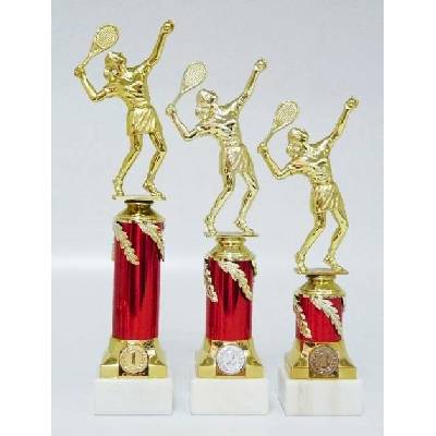 VIZINGR Tenis trofeje ŽENY 17-F61 17-F61/33 cm