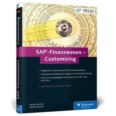 SAP-Finanzwesen - Customizing