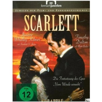 Scarlett DVD