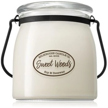 Milkhouse Candle Co. Sweet Woods 454 g