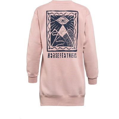 Horsefeathers Суитшърт Chandra - lotus Horsefeathers | Rozov | ЖЕНИ | L