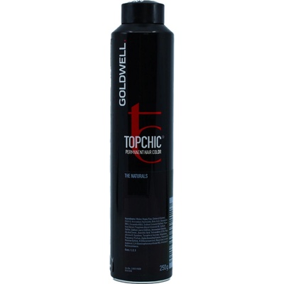 Goldwell Topchic Permanent Hair Color The Naturals 8NA 250 ml