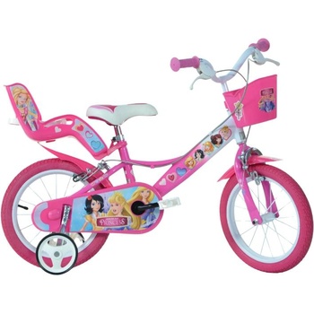 Image 1 of Dino Bikes Disney Princess 14 (144R-PSS)