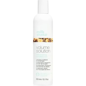 Milk Shake Volume Solution балсам за нормална към фина коса за обем и форма 300ml
